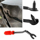 Auto Door Clip Panel Trim Removal Tools