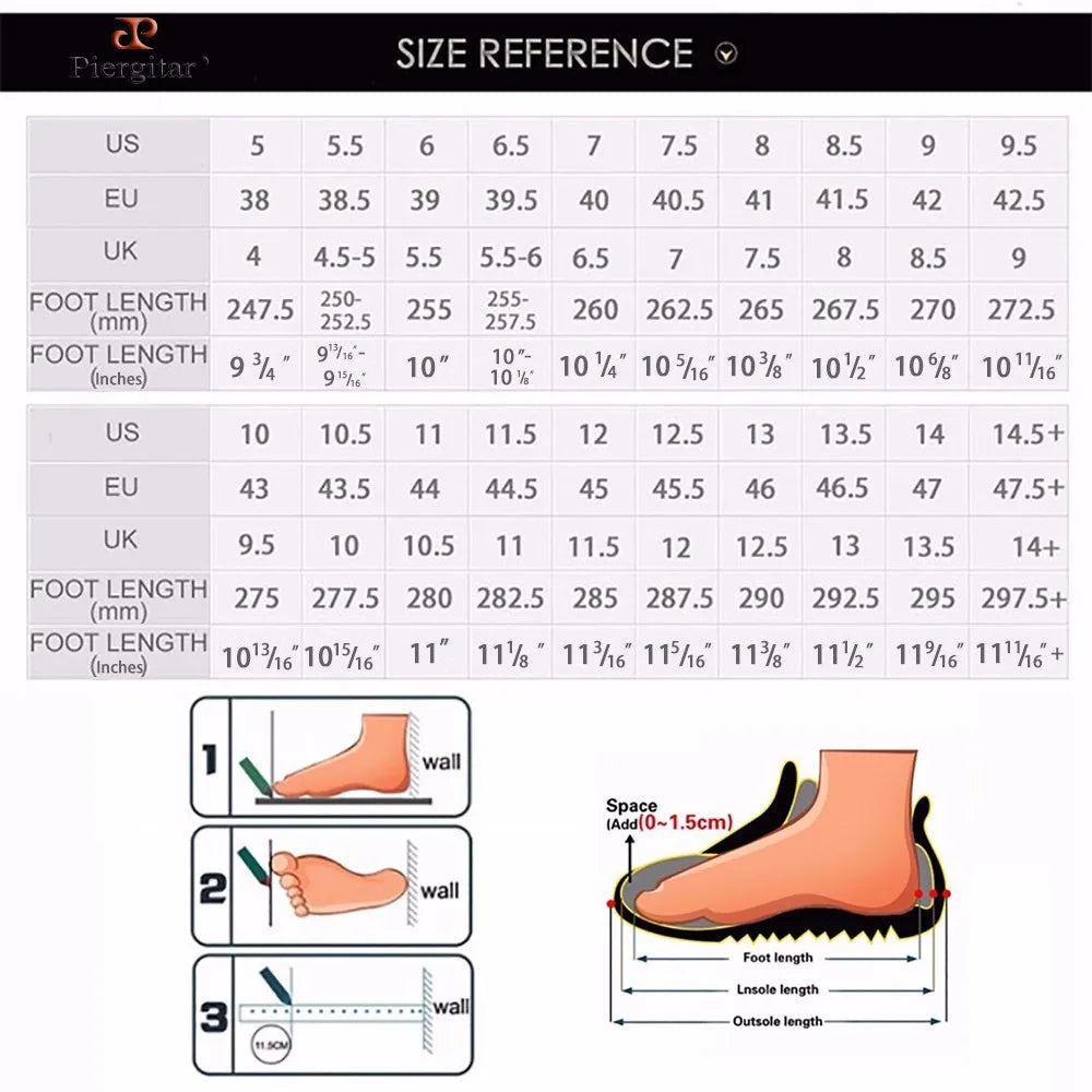 Piergitar new design calfskin men penny loafers slip-on men's dress shoes for prom and party handmade men smoking slippers