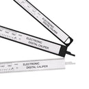 150mm 100mm Electronic Digital Caliper