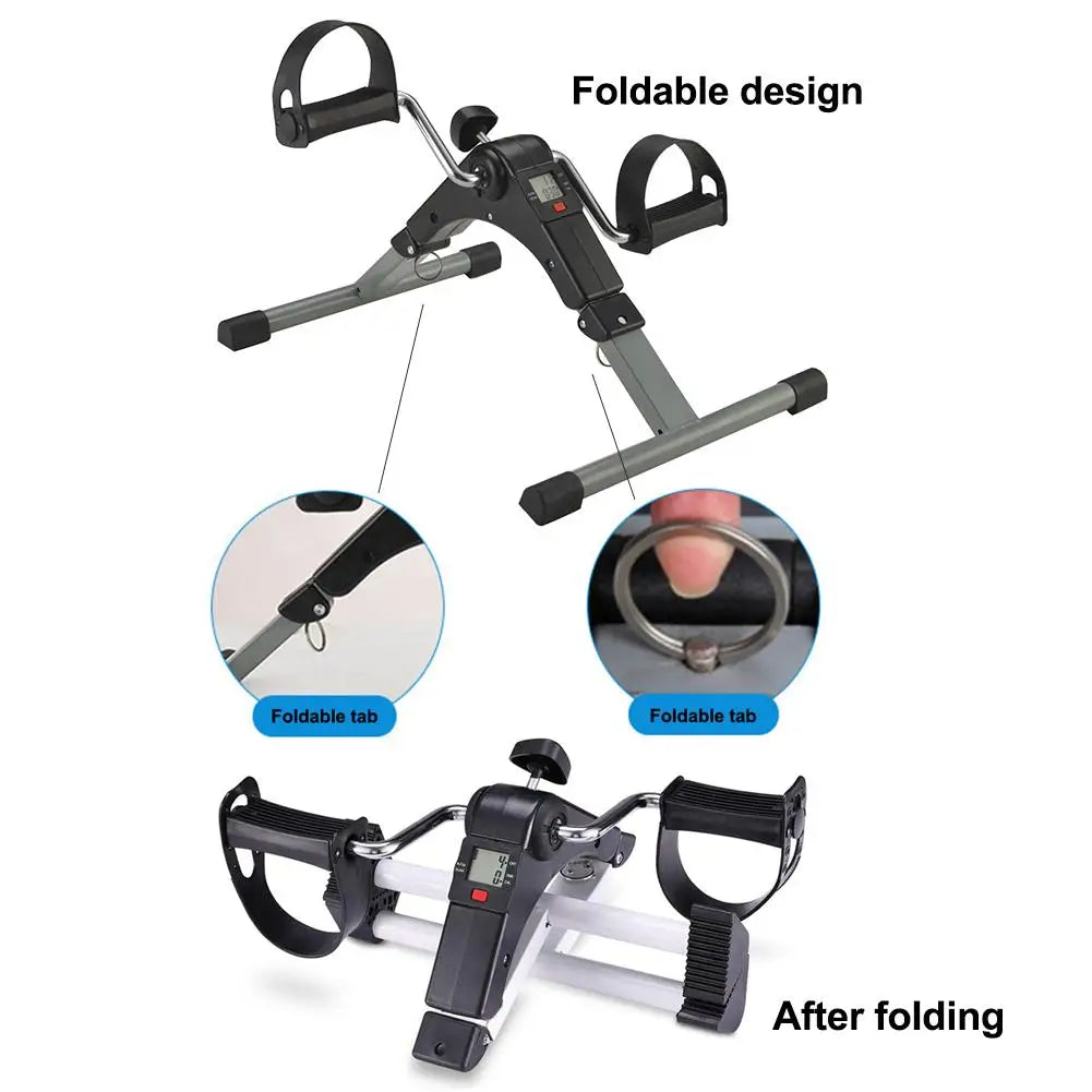 Home Elderly Rehabilitation Bicycle Hand Leg Trainer