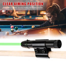 Pool Snooker Cue Laser