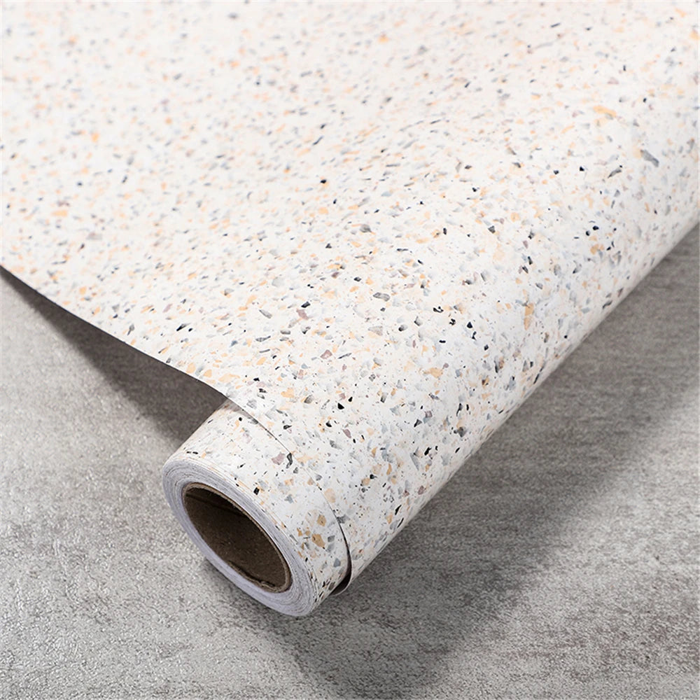 Beige Terrazzo / 5mx60cm