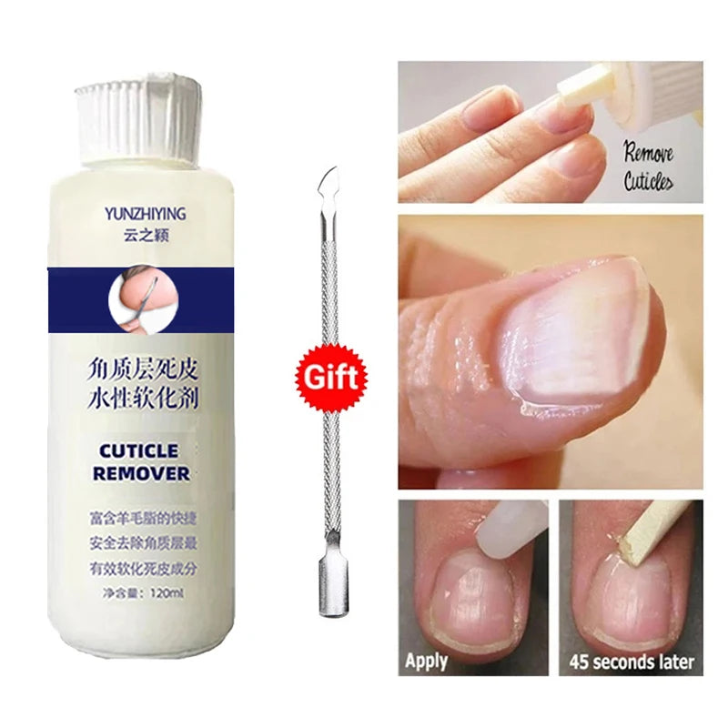 120lm Nail Cuticle Remover