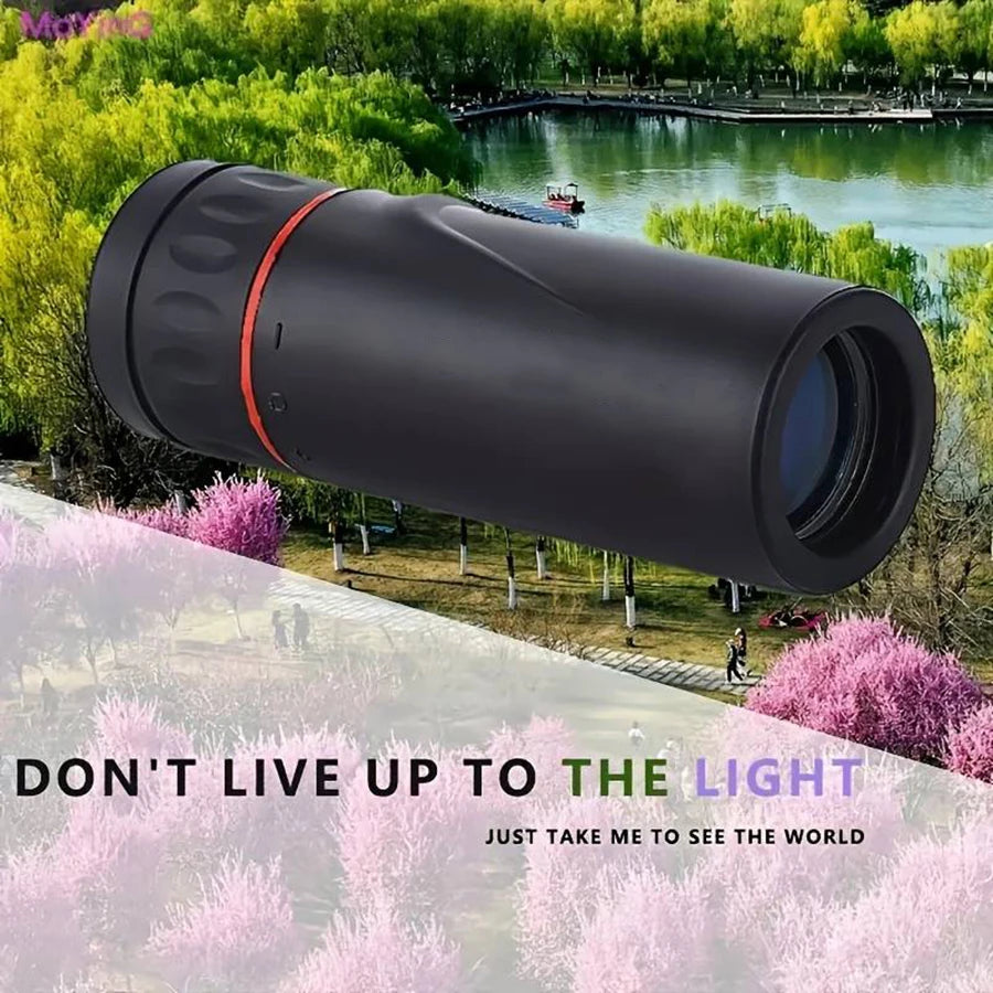 2000×25 IPX4 Waterproof  Telescope