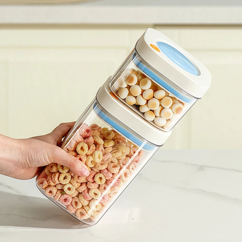 Vacuum Food Storage Box