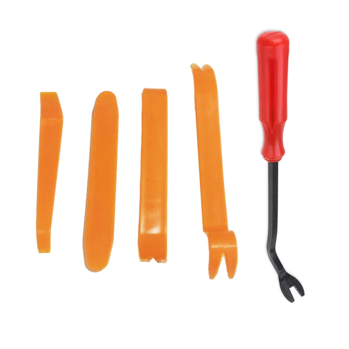 Auto Door Clip Panel Trim Removal Tools