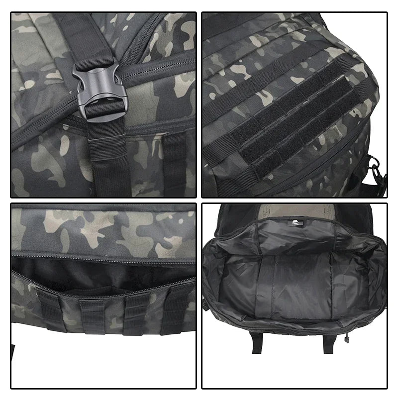 40L 60L 80L Sport Travel Bag