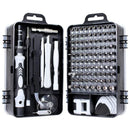 115pcs/lot Magnetic Screwdriver Bit Set