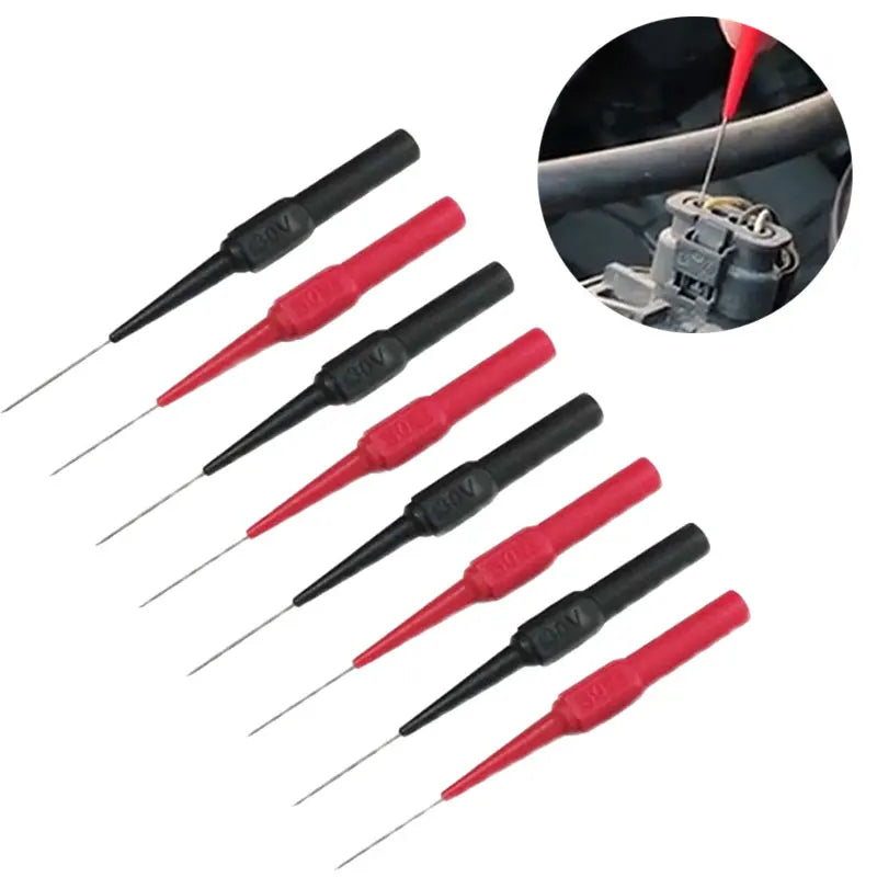 30V Car Tip Probes Diagnostic Tools