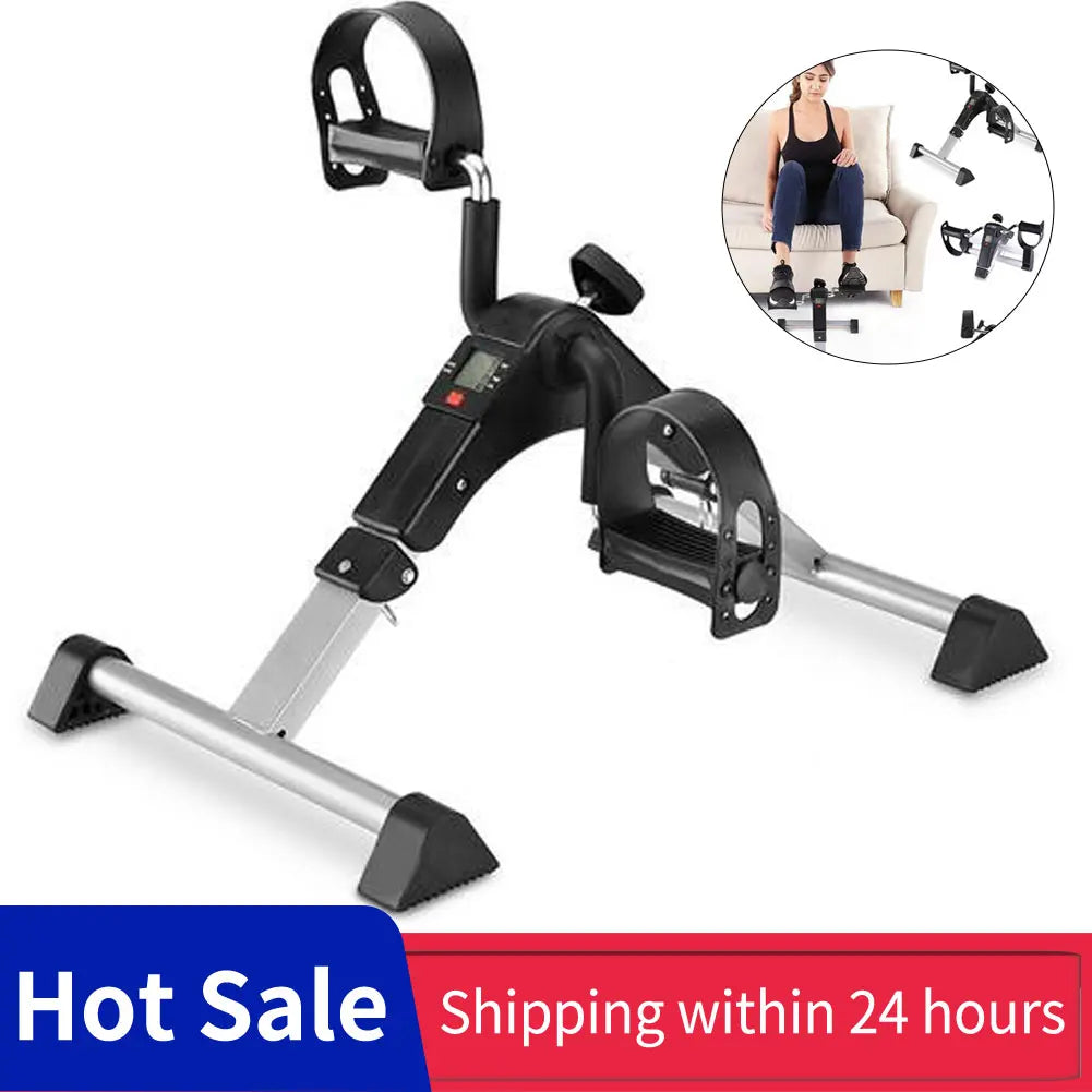 Home Elderly Rehabilitation Bicycle Hand Leg Trainer