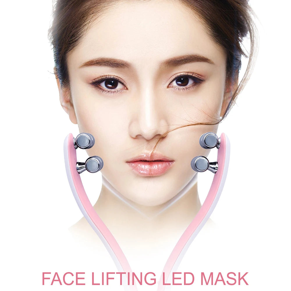 Face Lifting Roller Facial Massager