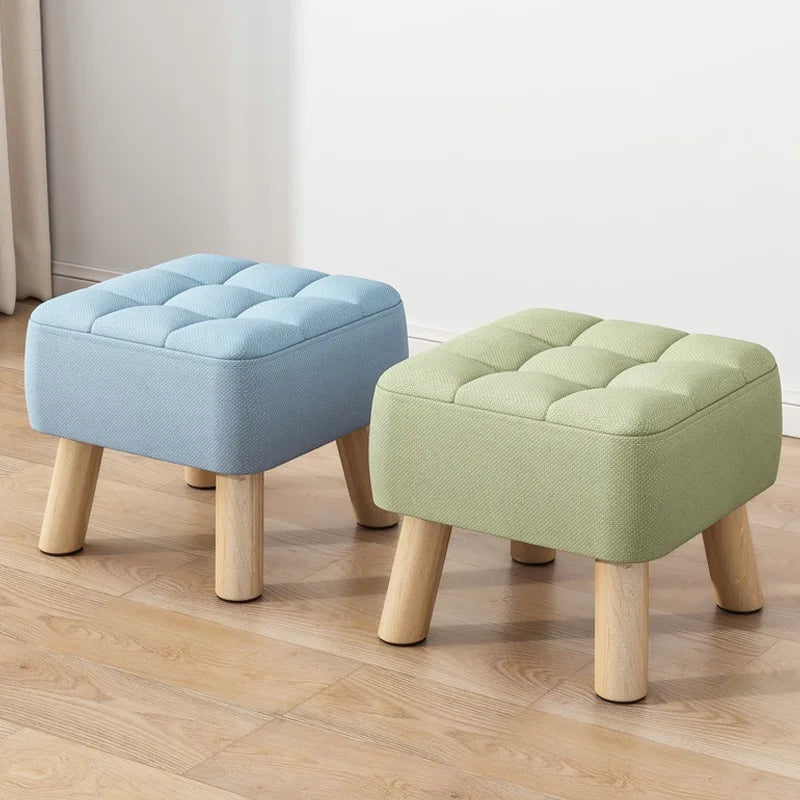 Ottoman Foot Rest Stool