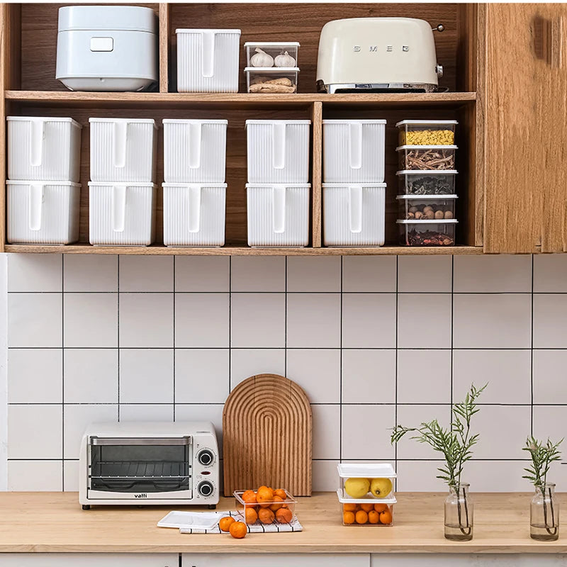 New Refrigerator Storage Box