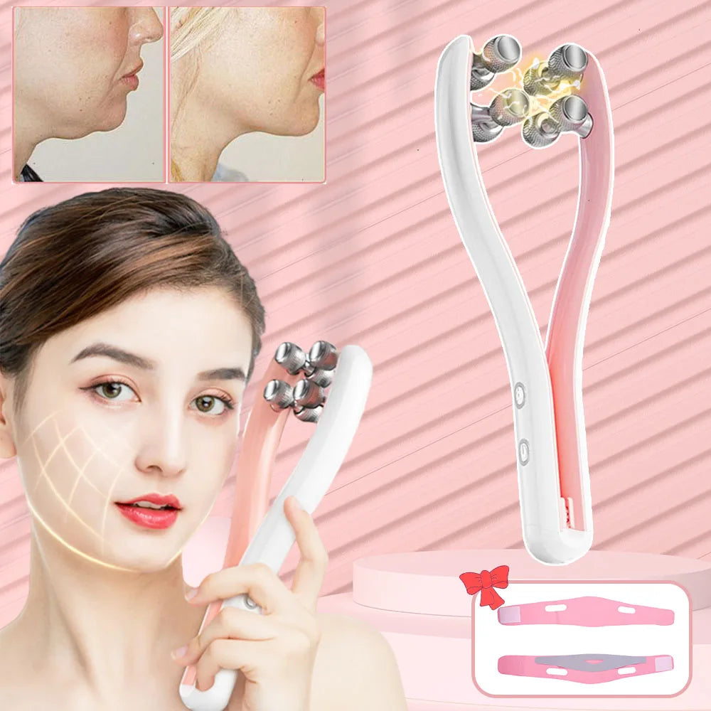 New Face Massager Roller