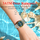 Women Luxury Quartz Ladies Watch