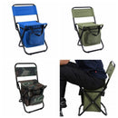 Recreational 3-in-1 Outdoor Camping Chair