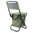 Recreational 3-in-1 Outdoor Camping Chair