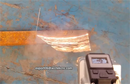 New Paint Rust Cleaning Iron Automatic Laser