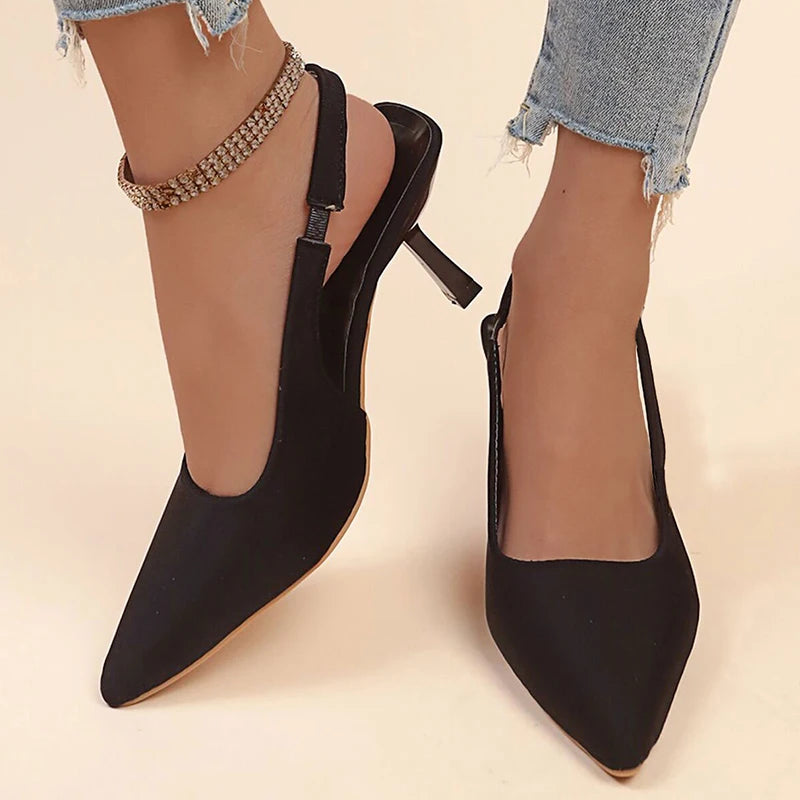 Women's Pumps Pointed Toe High Heels