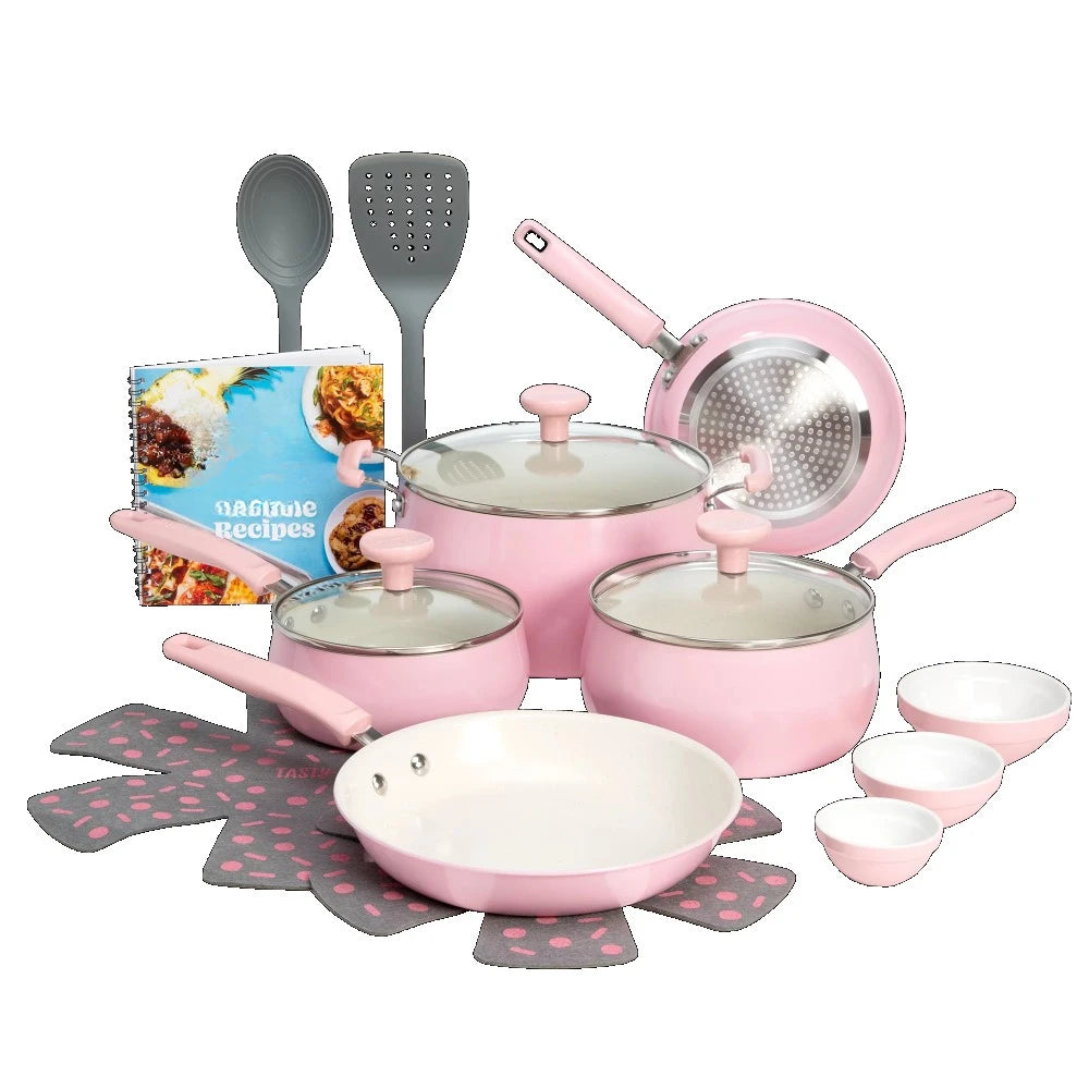 Non-Stick Aluminum Cookware Set