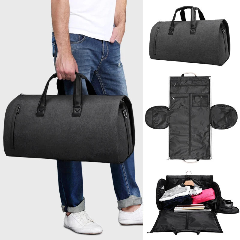 New Convertible Garment Bags