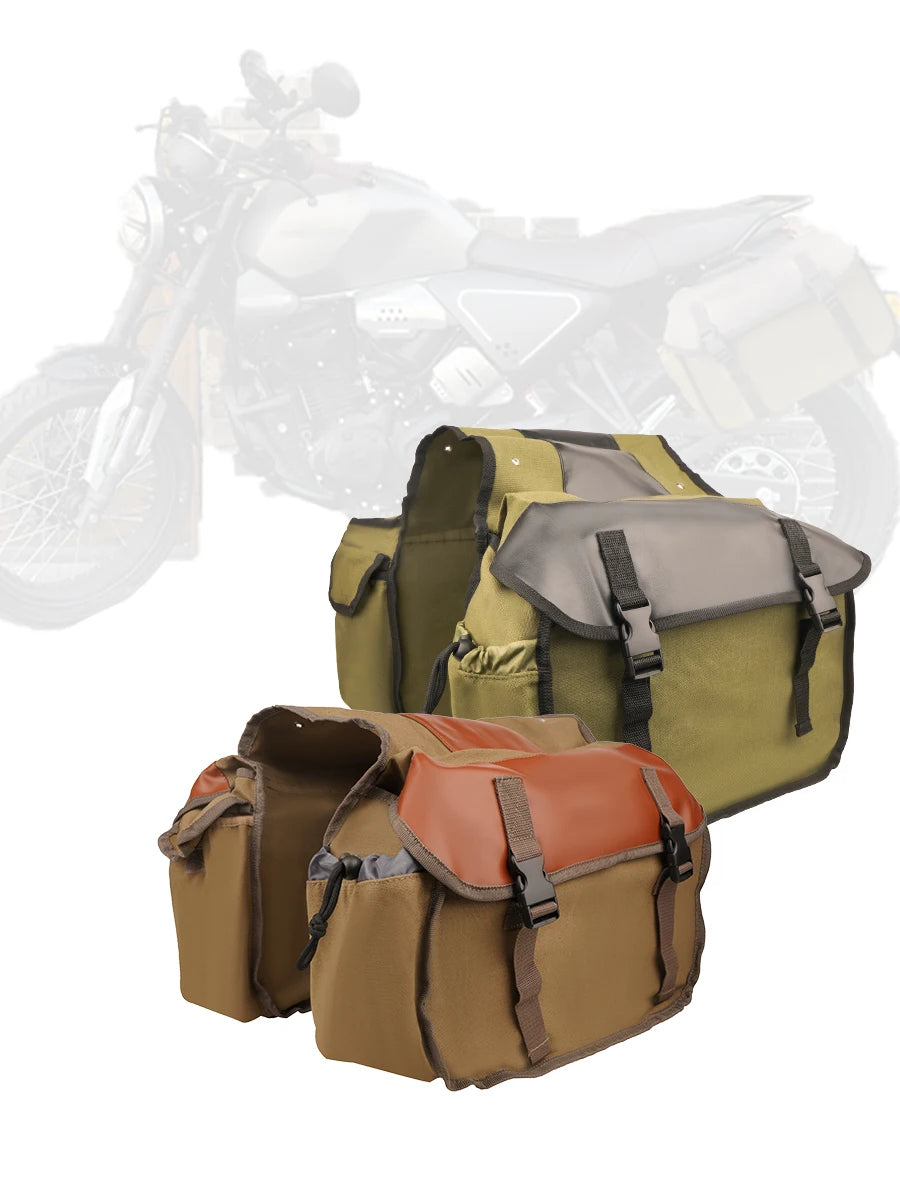 New Waterproof Bicycles Pannier Bag