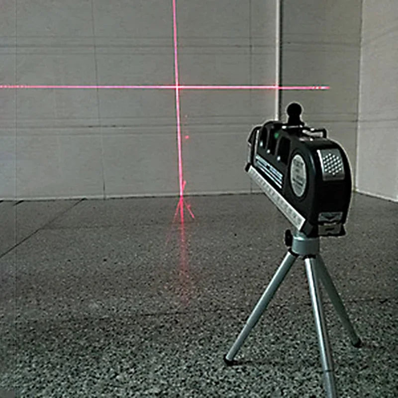 High Precision Multifunctional Infrared Laser