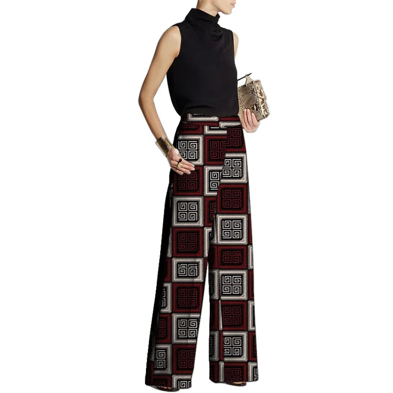 Women Wide Leg Pants