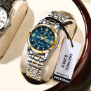 Women Luxury Quartz Ladies Watch