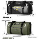 New Waterproof Reflective Tail Duffle Bag