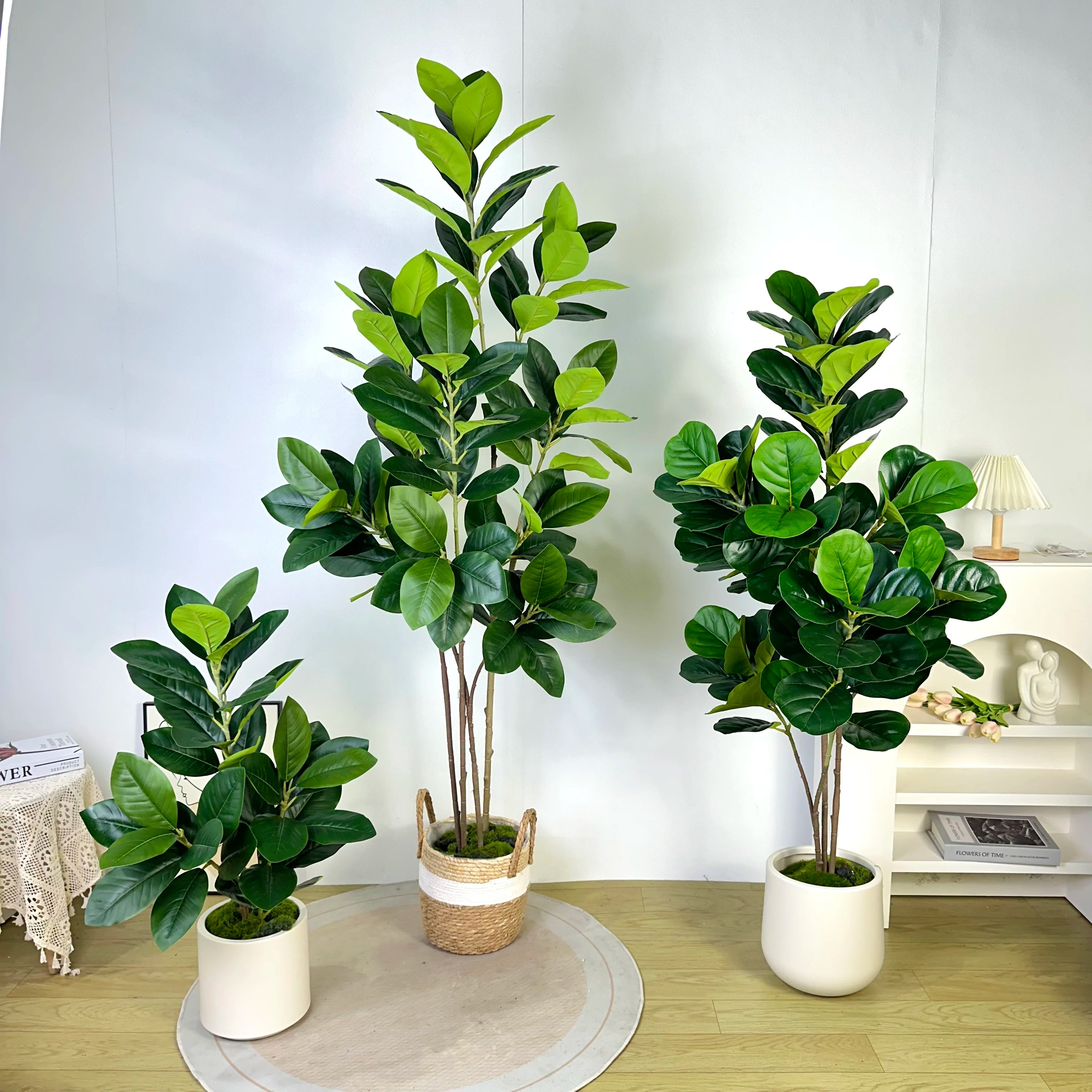 70/135cm Artificial Ficus Tree