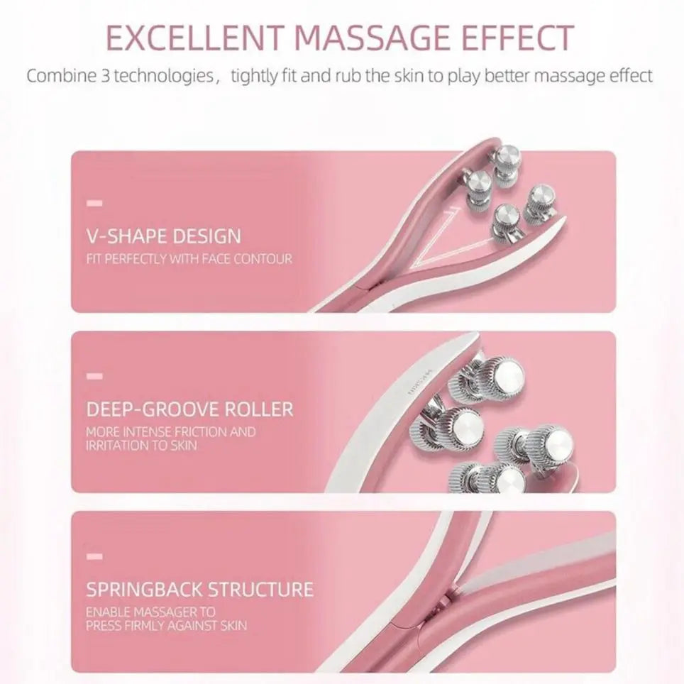 New Face Massager Roller