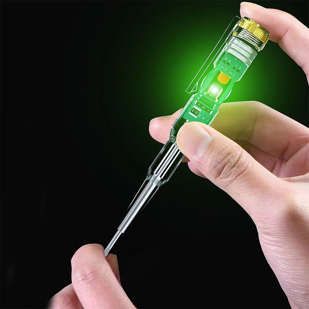 Intelligent Voltage Tester Pen