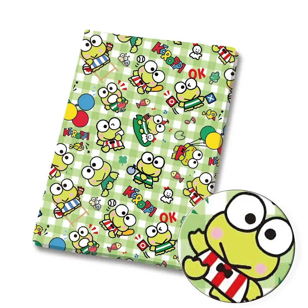 140x50CM Cartoon cotton fabric Patchwork Tissue