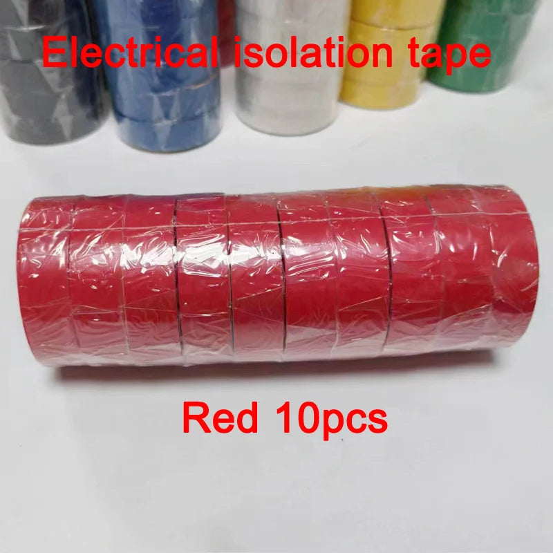 red 10pcs / 15M / 16MM