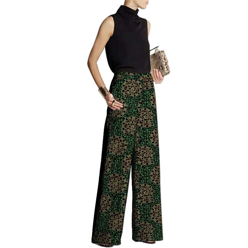 Women Wide Leg Pants